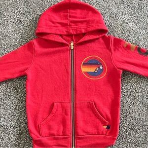 Kids Aviator Nation Hoodie